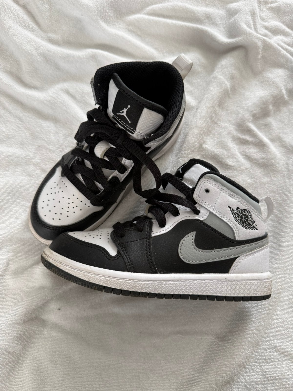 Jordan, Enlèvement, Comme neuf