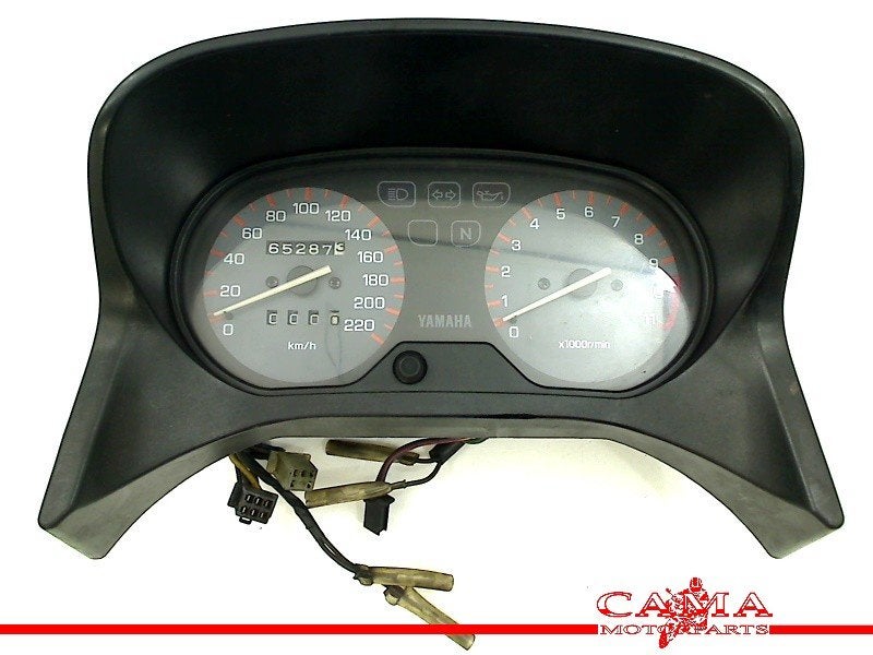 TELLERSET Yamaha XJ 600 N 1994-1997 (XJ600 XJ600N), Motoren, Dhr. S. di Majo, Gebruikt, Info@cama-motorparts.nl, P.J. Troelstraweg 8 8
3144 CX  MAASSLUIS, NL
