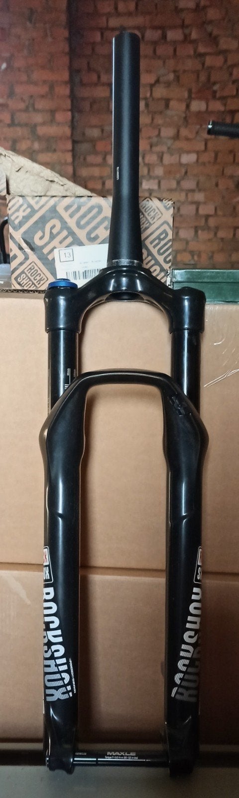 Rock Shox Reba RL 29", 100% neuf, jamais utilisé, Neuf, Enlèvement ou Envoi, Rock Shox, Fourche avant
