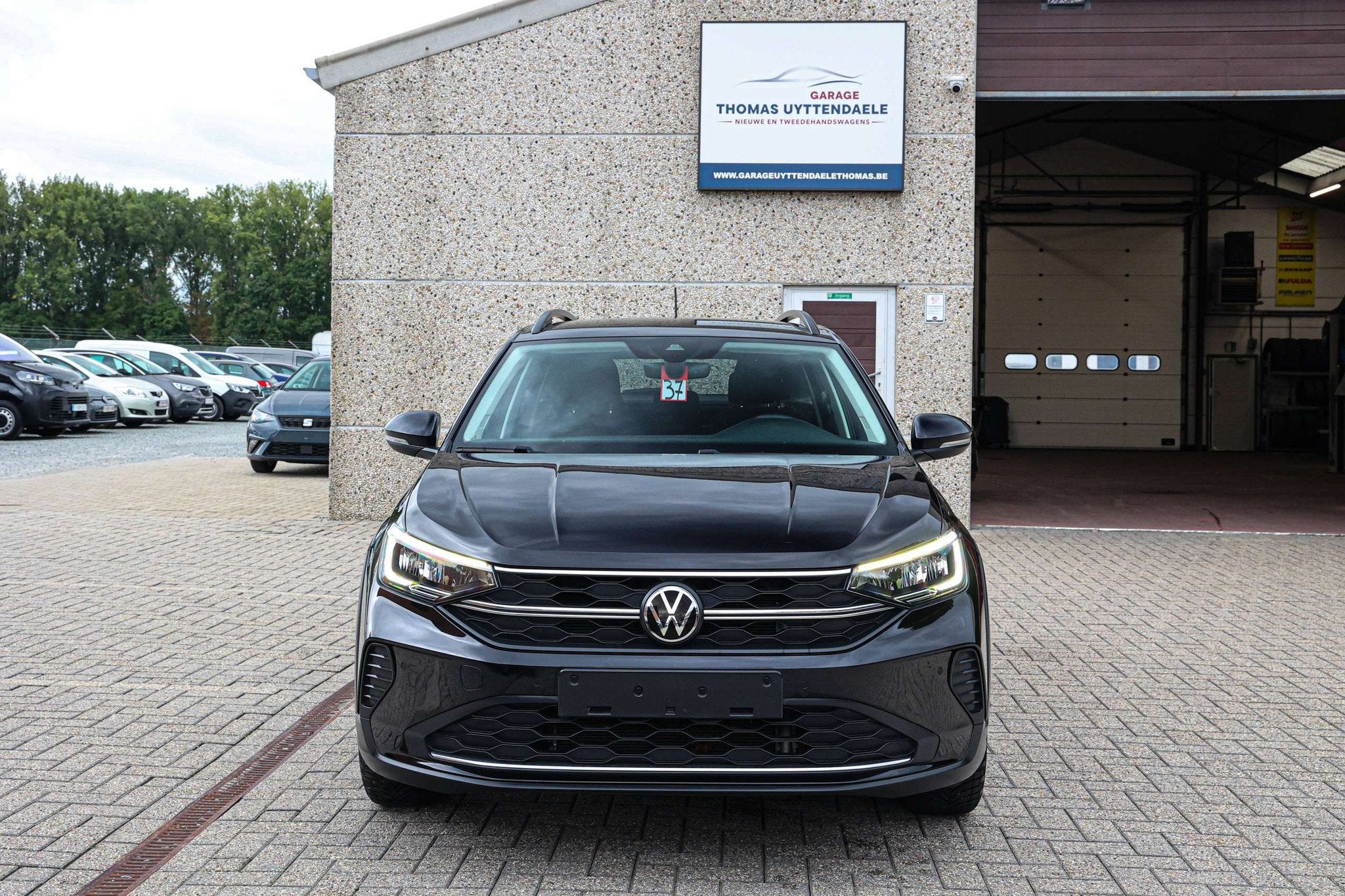 Volkswagen Taigo LIFE-UITVOERING*ACHTERUITRIJCAMERA*NAVIGATI, Auto's, Volkswagen, Gebruikt, https://public.car-pass.be/vhr/56452e93-0ab1-420e-ab47-c5e05701eabf