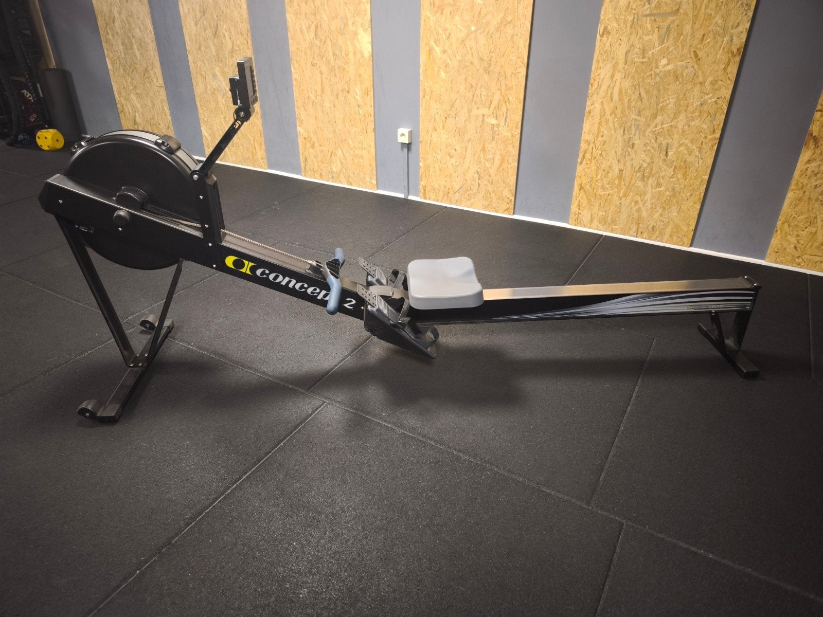 Rameur concept 2, Sports & Fitness, Enlèvement, Rameur