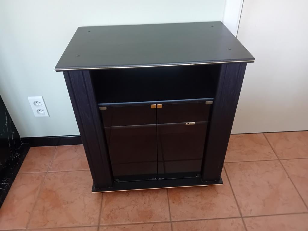 Meuble TV, 25 à 50 cm, Moins de 100 cm, Comme neuf, Enlèvement