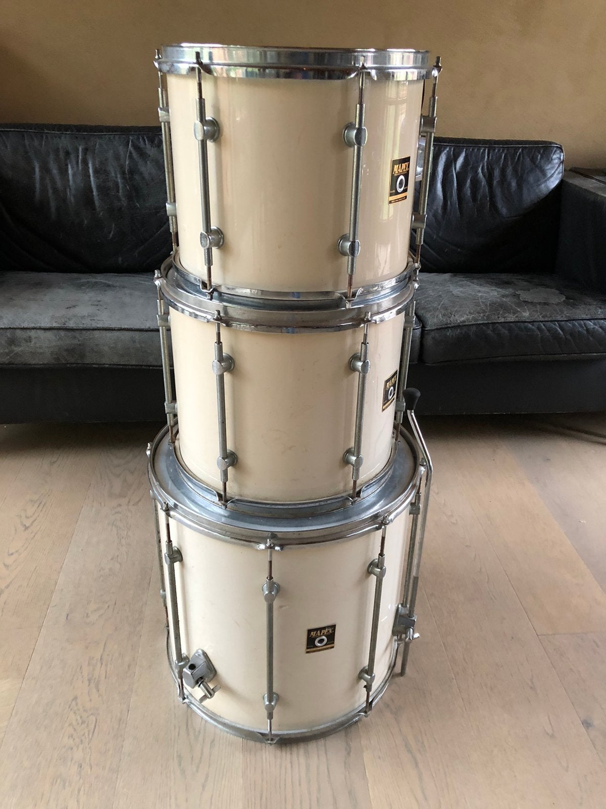 Drums Mapex, Musique & Instruments, Enlèvement, Utilisé