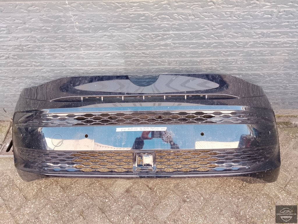 VW Multivan T7 2022+ Voorbumper Bumper 4xPDC Origineel!, Auto-onderdelen, Gebruikt, Volkswagen, Volkswagen AG, Vw@volkswagen.de