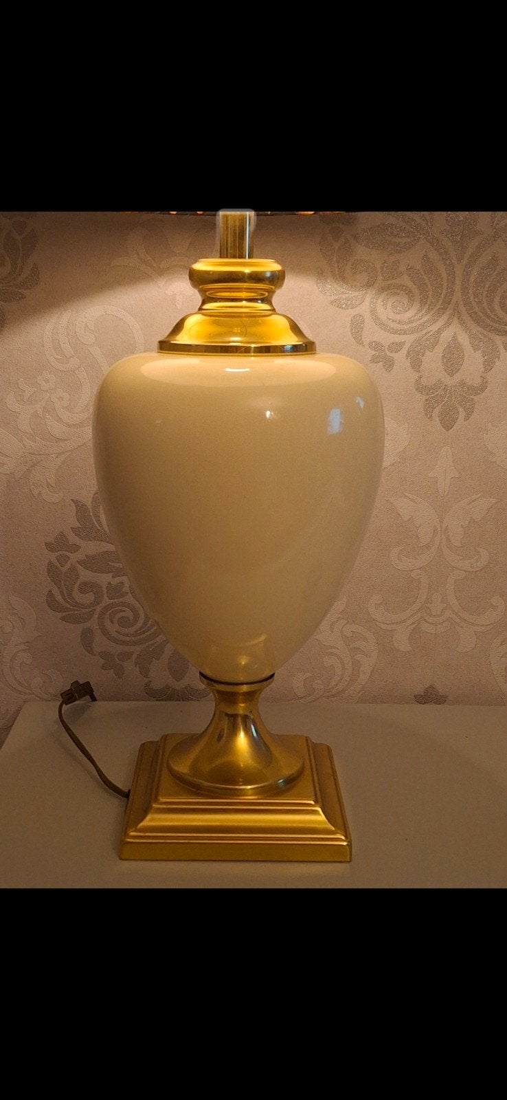 Masion le dauphin luxueuze lamp, Ophalen