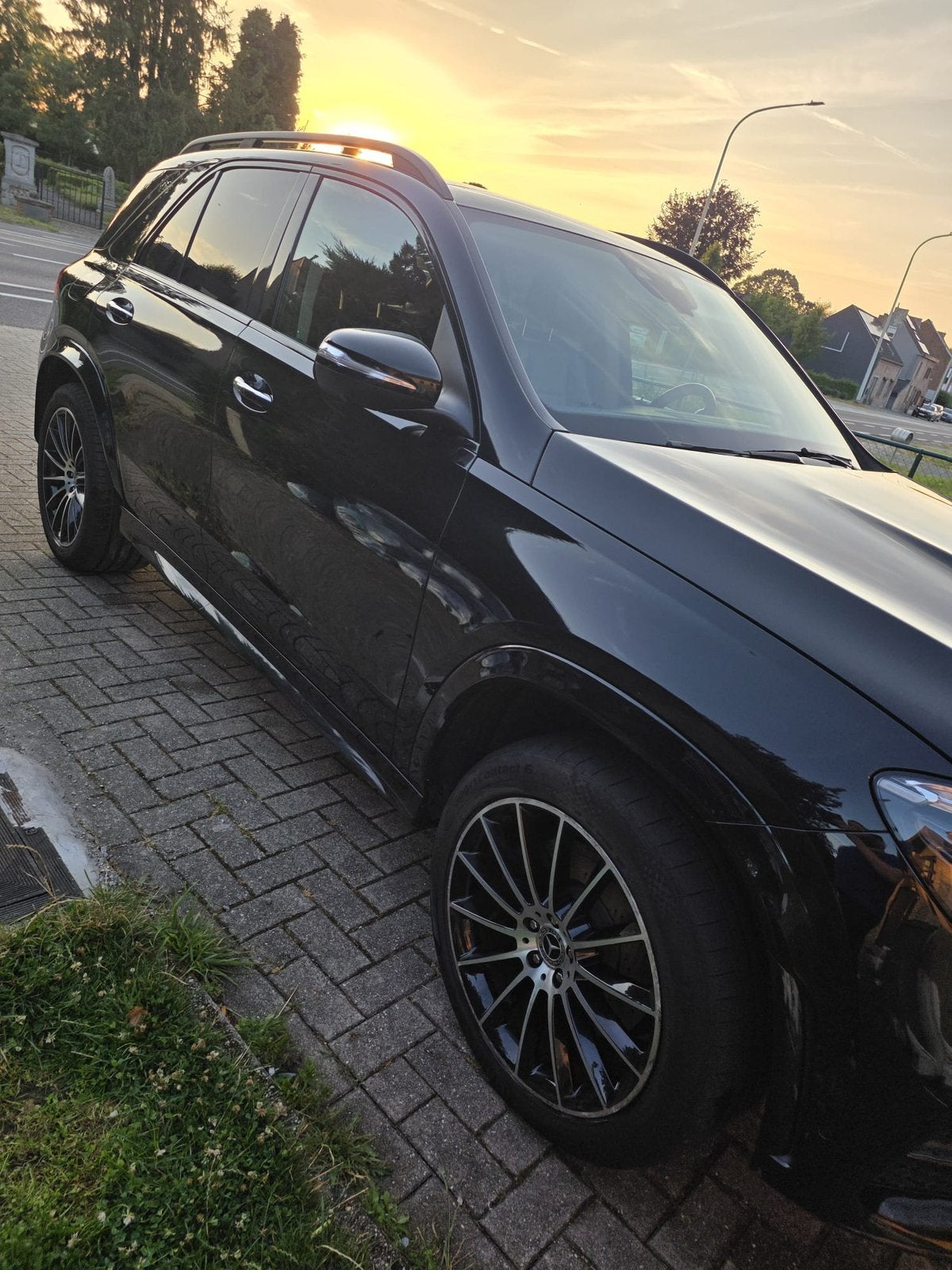 Mercedes gle 300d 4 matic, Autos, Mercedes-Benz, Cuir, Achat, Euro 6, 7 places