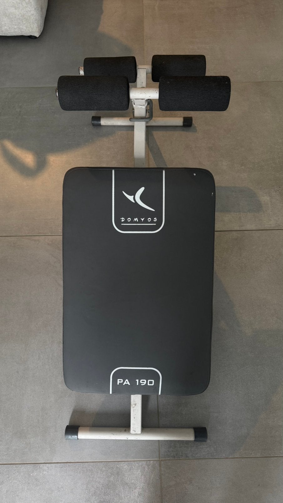 Domyos, Sport en Fitness, Ophalen, Zo goed als nieuw