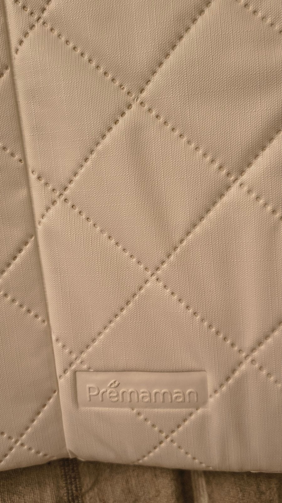 Matelas a langer, Enlèvement