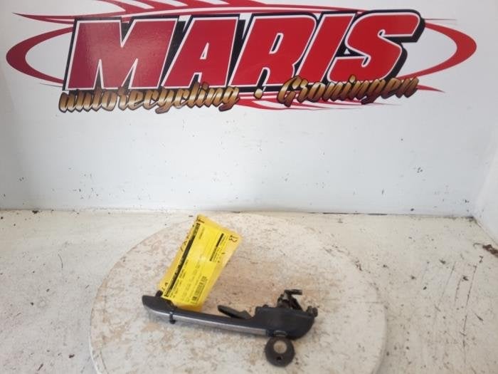 Poignée portière 2portes gauche d'un Volkswagen Golf, -, Volkswagen, -, 3 mois de garantie