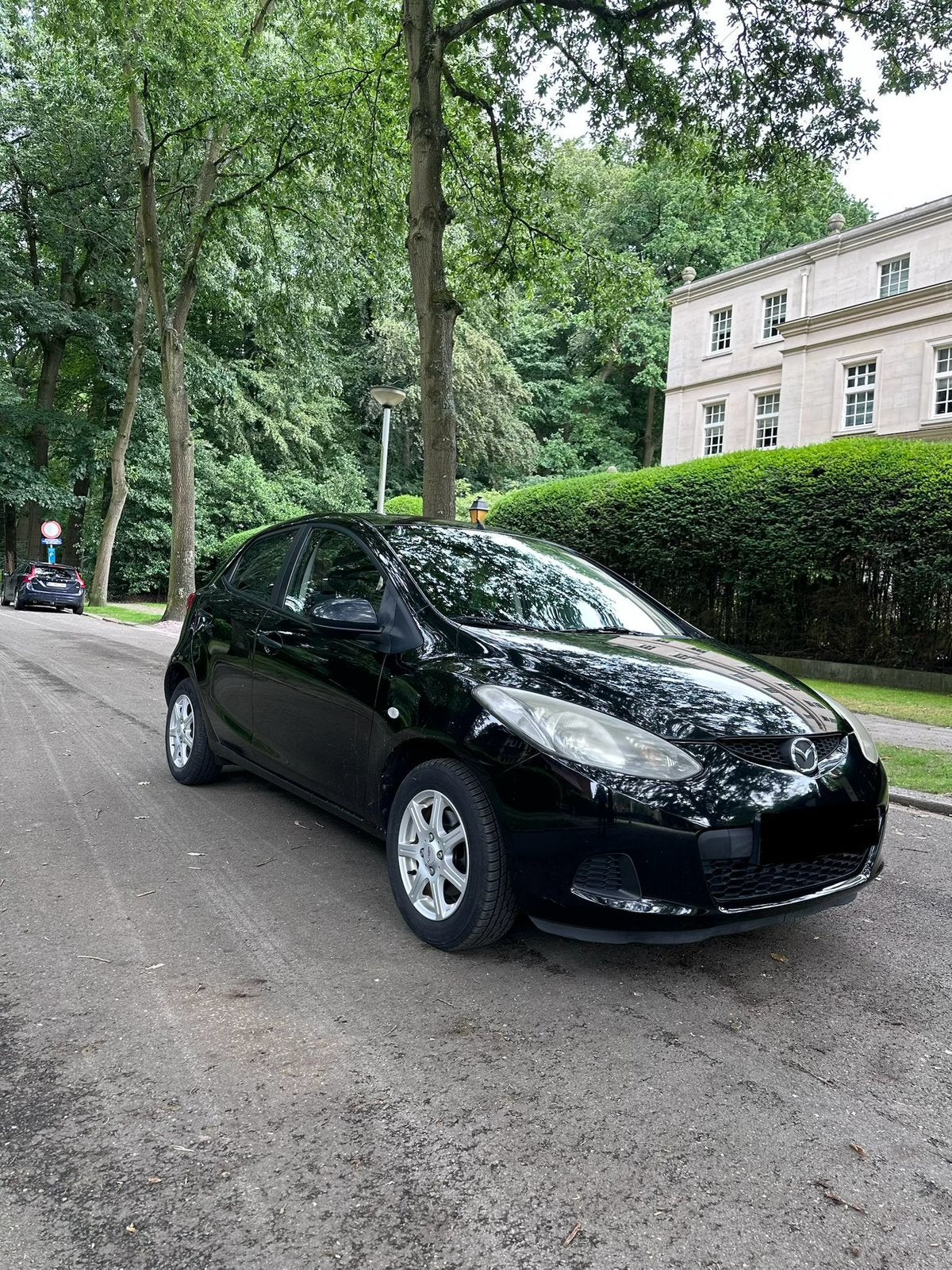Mazda 2 1.3 S.VT Olympia sport Model 2009, Auto's, Particulier, Airconditioning, Te koop, Benzine