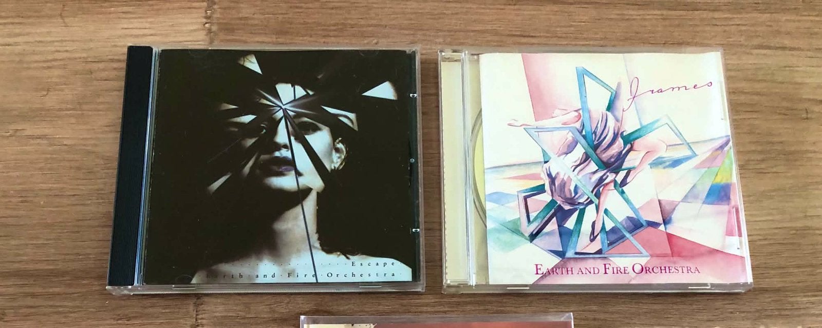 2 cd’s van Earth & Fire Orchestra (worden tezamen verkocht), Cd's en Dvd's, Ophalen of Verzenden, Zo goed als nieuw