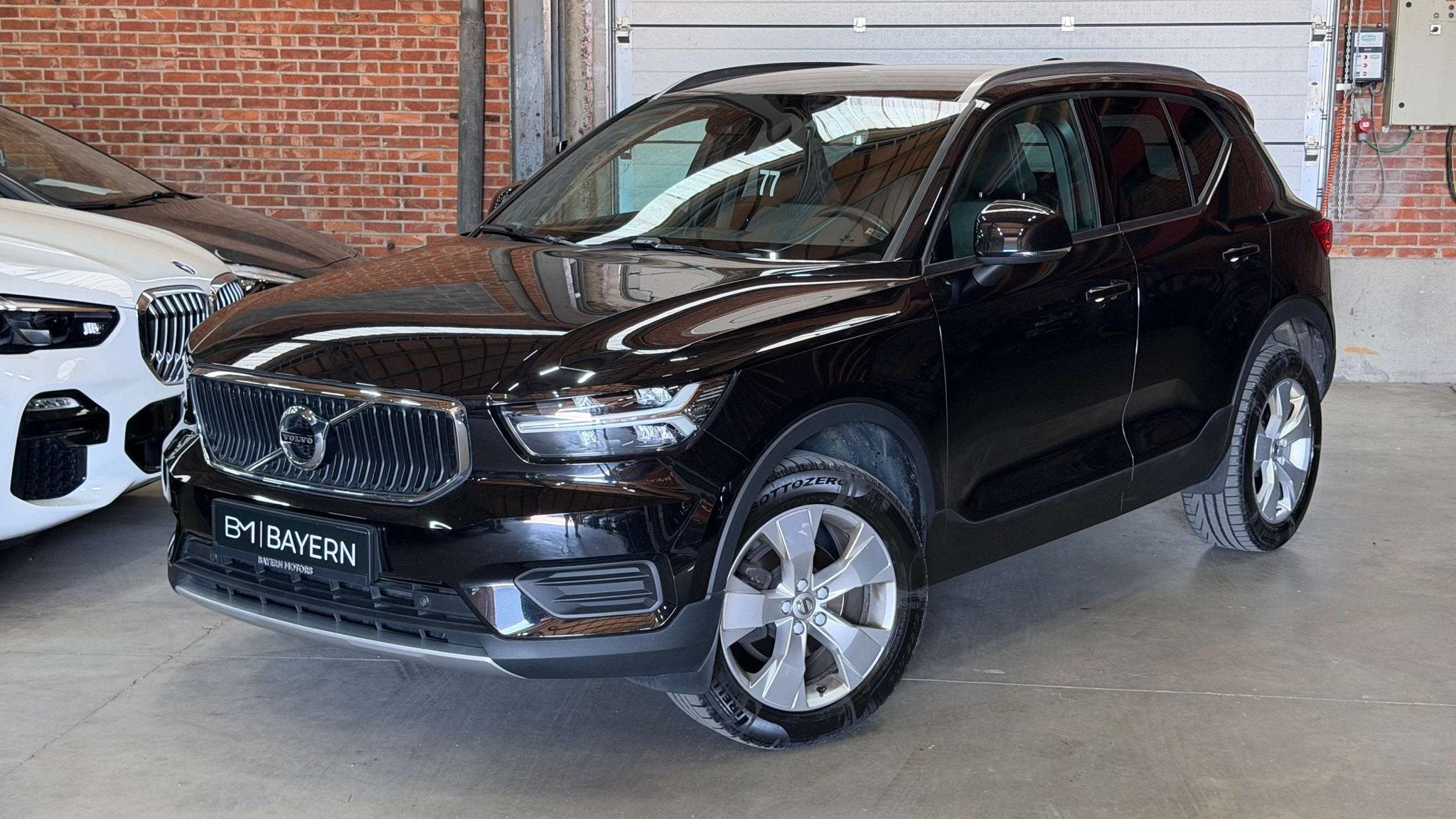 Volvo XC40 1.5 T3 Automaat Garantie Benzine Momentum Pro, Automaat, Stof, Gebruikt, 120 kW