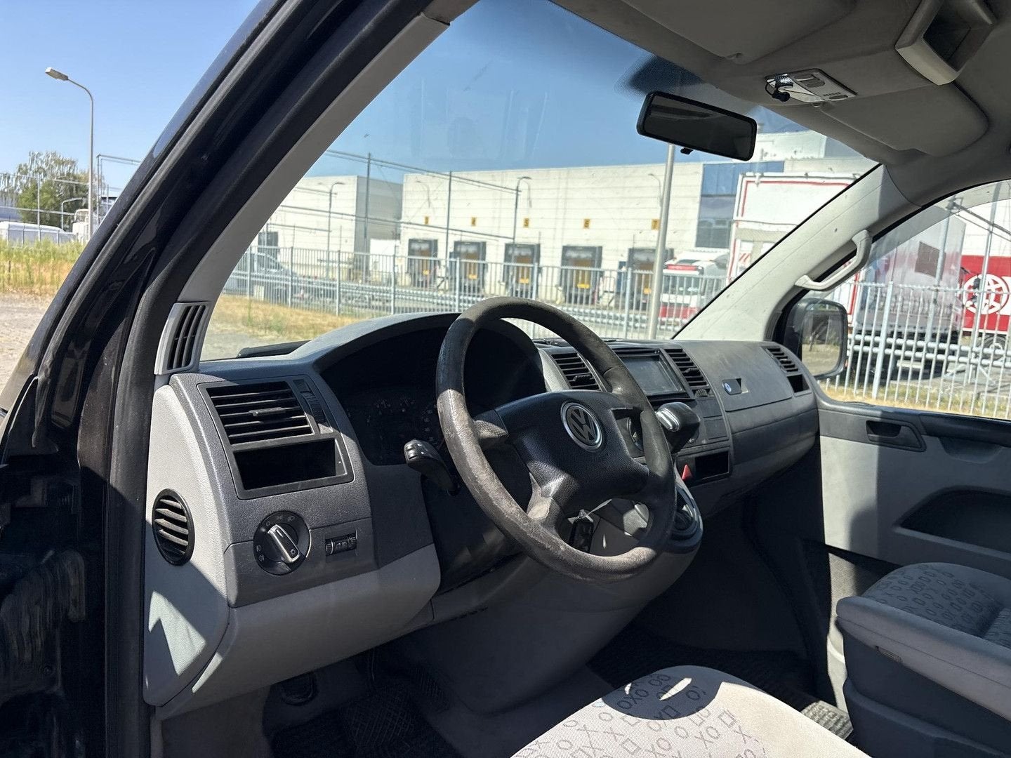 Volkswagen Transporter 2.5 TDI 340 Dubbel Cabine | € 3.950,-, Achat, Entreprise, Diesel, Noir