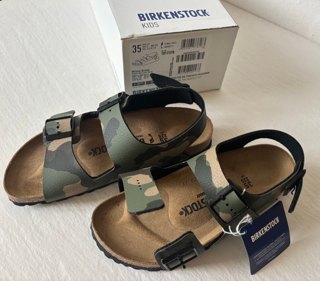 Sandales Birkenstock neuves, Enlèvement, Neuf