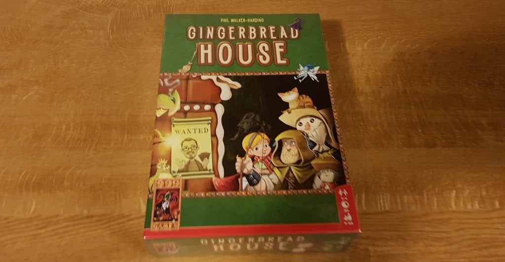 Gingerbread in folie 22€-Mind Cycling koersspel, Ophalen, Zo goed als nieuw