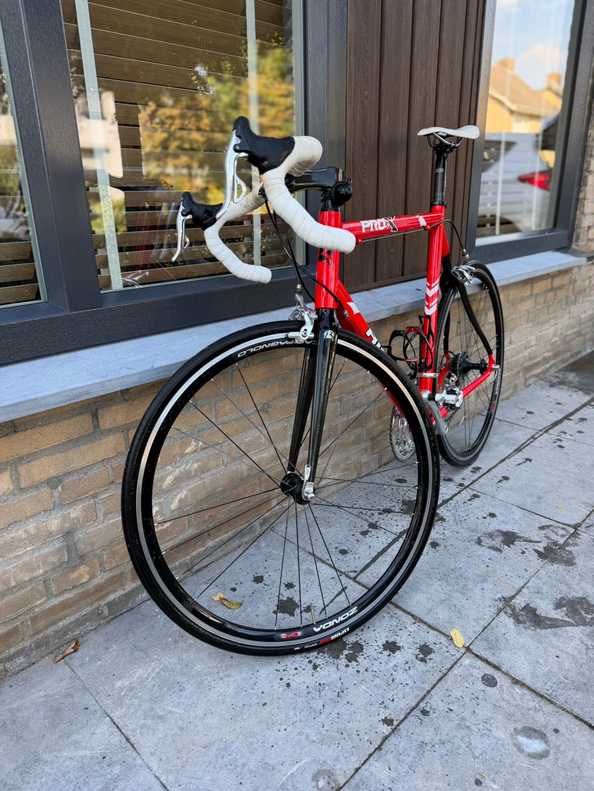Vélo de route Rings Pro X - Comme neuf, Autres marques, Comme neuf, Enlèvement, Hommes