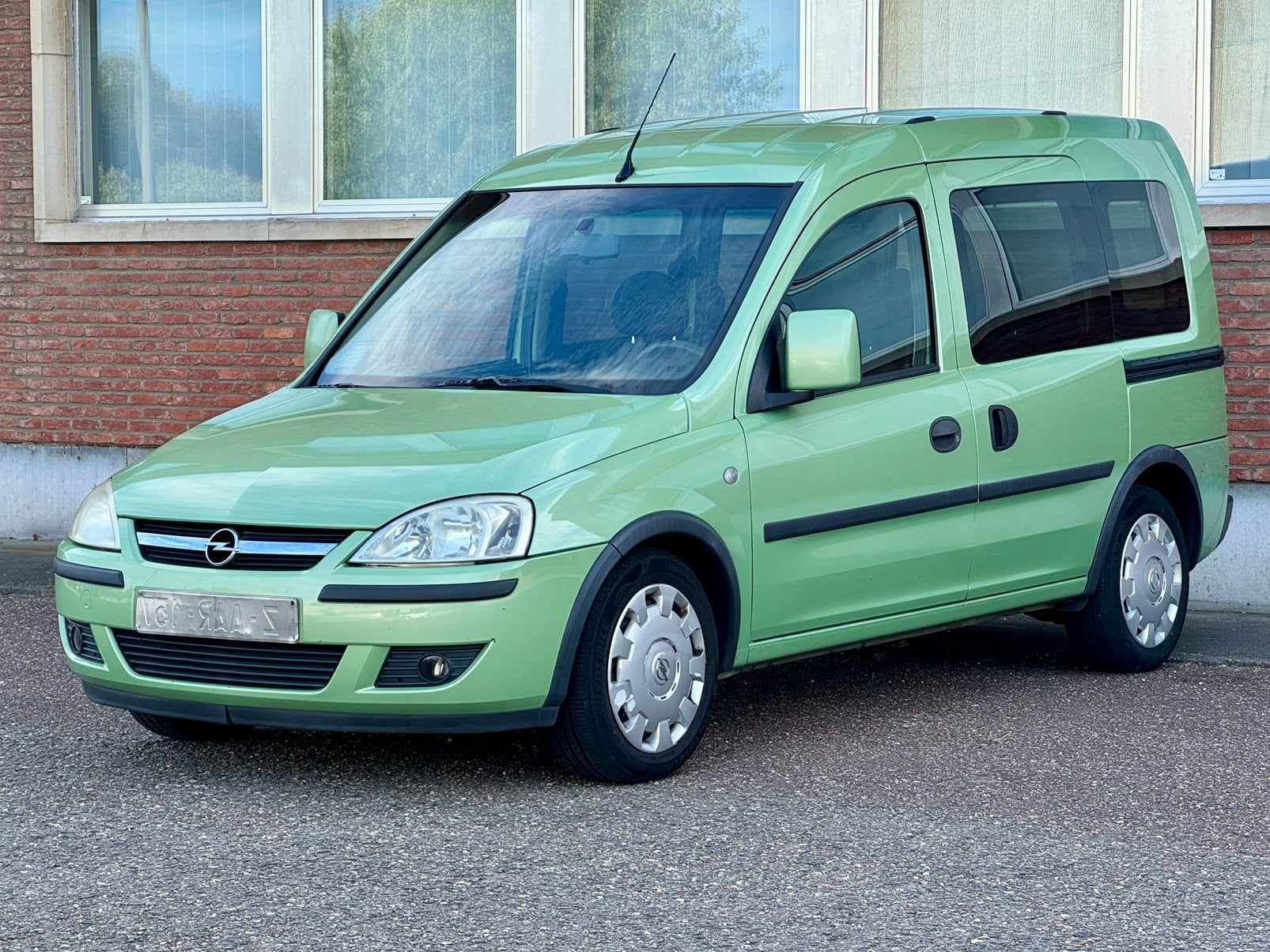 Opel Combo 1.4 Benzine – 2010 – Airco, Autos, Achat, Particulier, Essence, Combo Tour