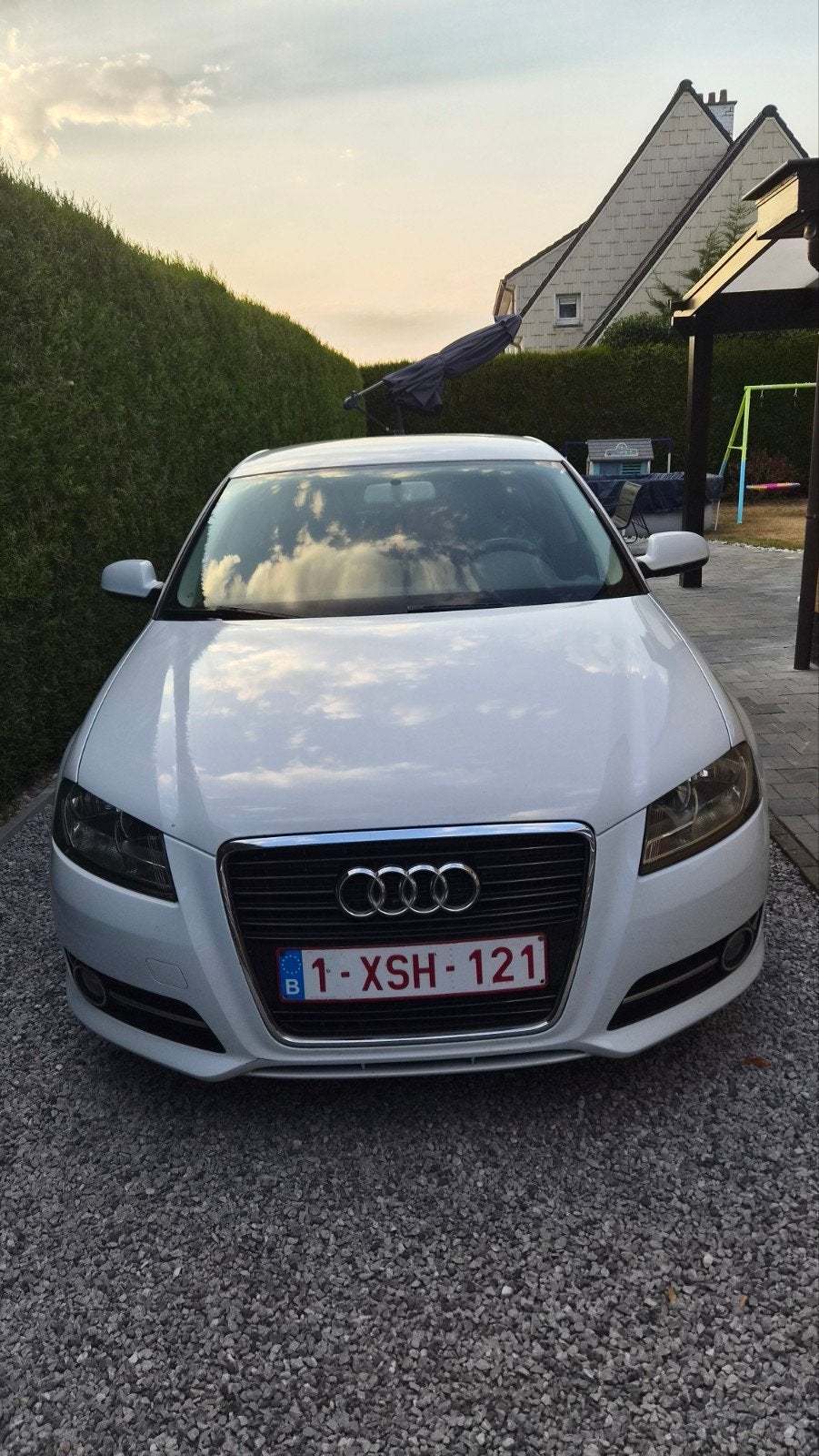 A vendre audi a3 très bonne état année 2011, Autos, Audi, Particulier, Achat, A3