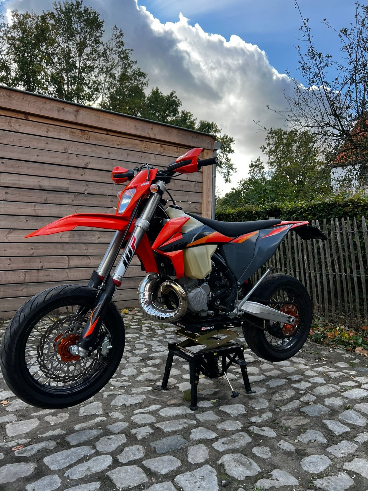 Ktm 300 EXC TPI, Motos, Particulier, Neuf, Enduro