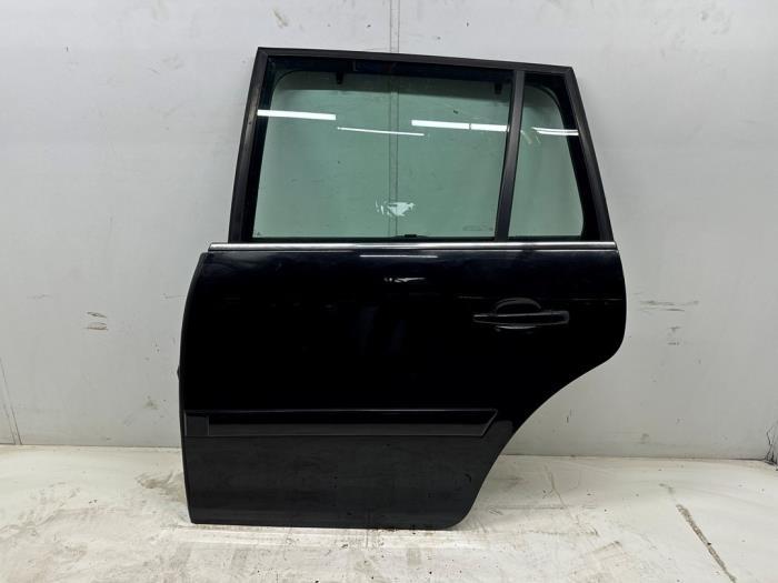 Portière 4portes arrière gauche d'un Citroen C4 Grand Pica, -, 3 mois de garantie, Utilisé, Porte