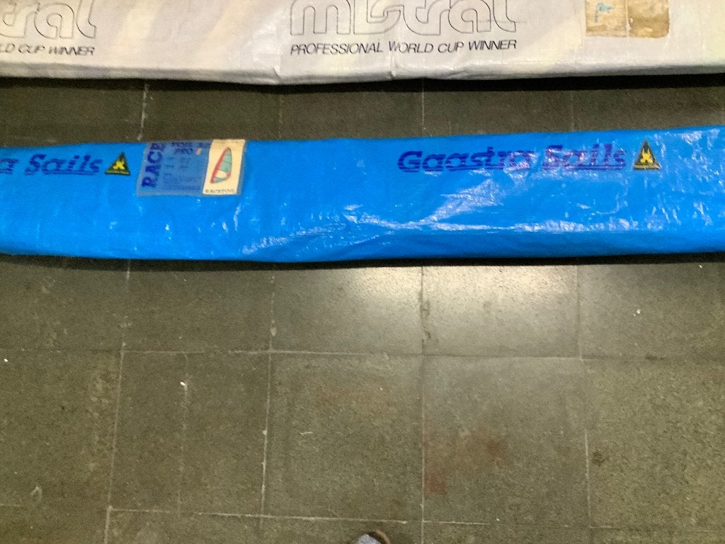 Windsurfen, Watersport en Boten, Ophalen, Gebruikt, Complete set, Met vin(nen)