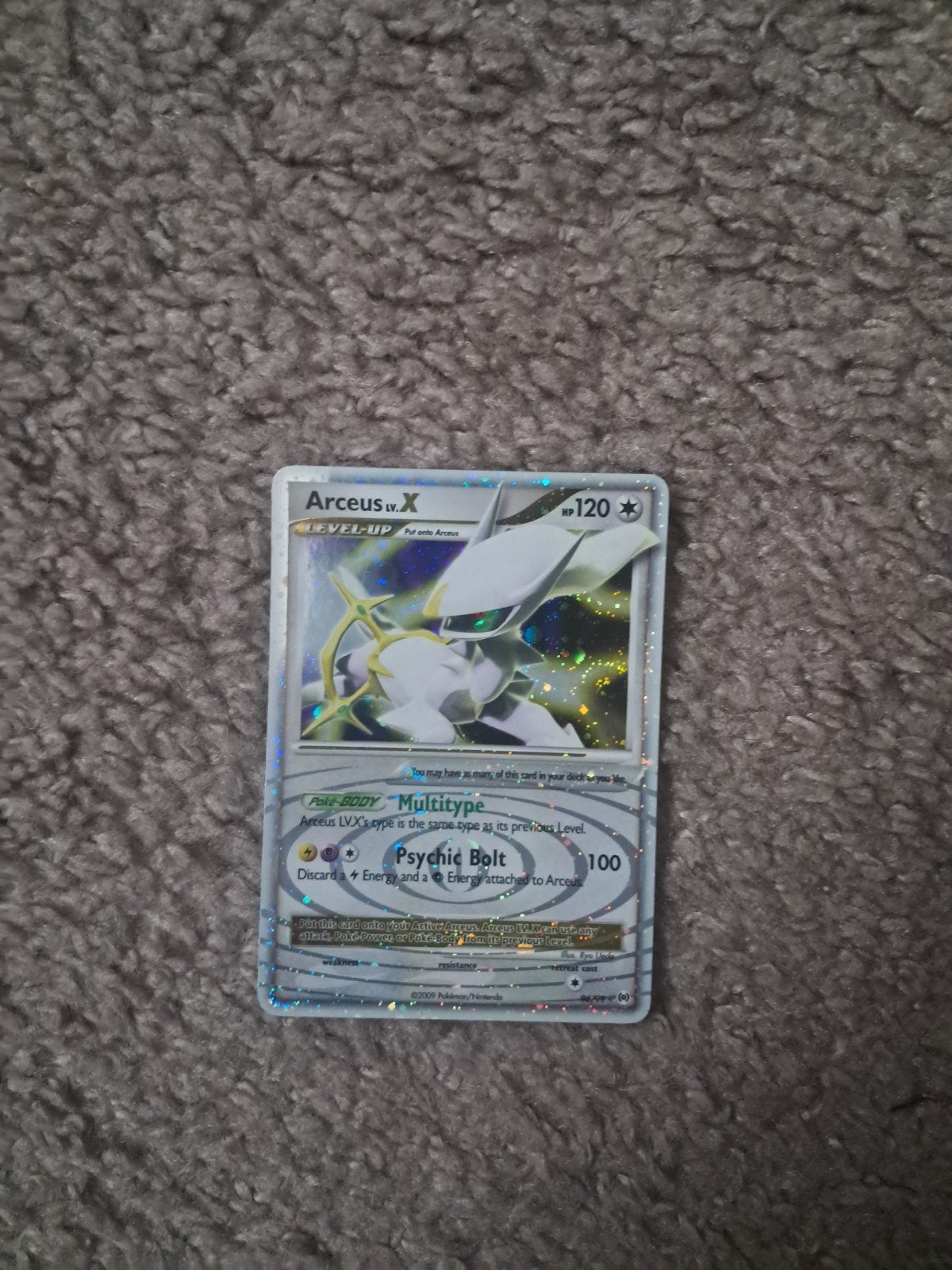 Pokemon kaart, Ophalen