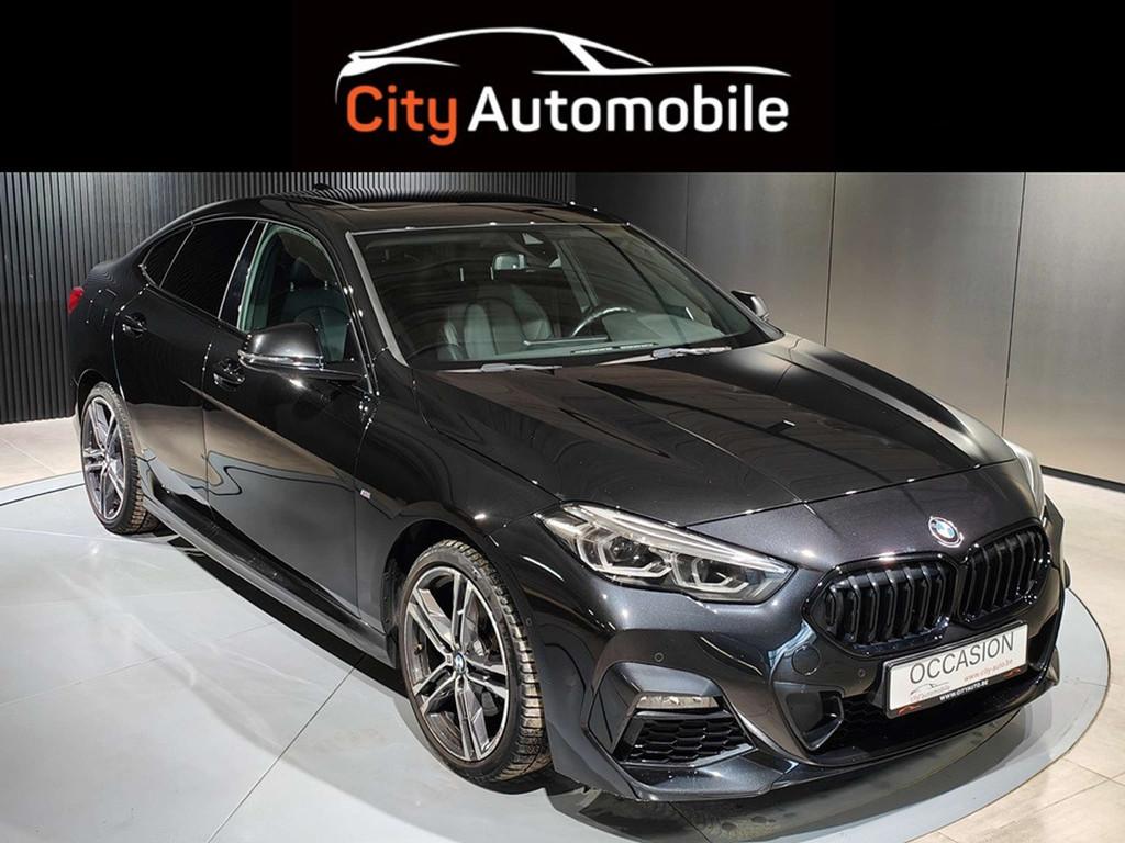 BMW 2 Serie 218 218iA PACK M BOITE AUTO GPS LED CARPLAY, Autos, Euro 6, 5 portes, Automatique, Commande vocale