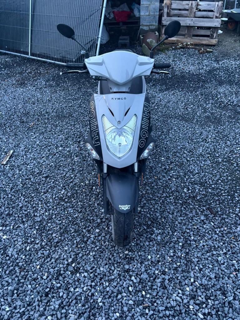 Scooter, Fietsen en Brommers, Ophalen, Klasse A (25 km/u), Zo goed als nieuw, 50 cc
