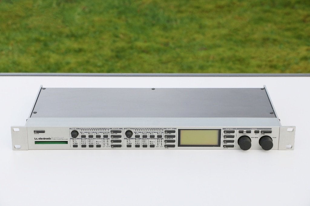 TC Electronic Gold Channel, Muziek en Instrumenten, Effecten, Ophalen, Equalizer