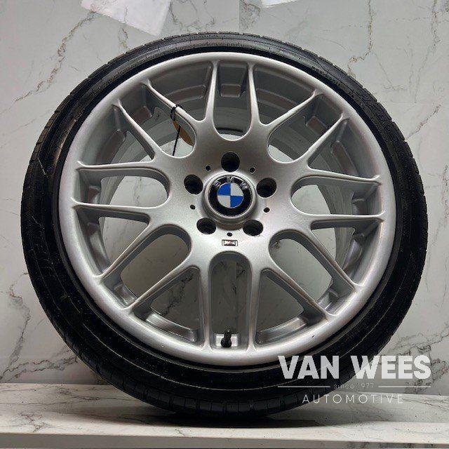 Bmw 1 3 Serie E87+ E46 E90+ F30+ 225/40/18 INCH CSL Zomerset, Auto-onderdelen, Gebruikt, -, -, Banden en Velgen