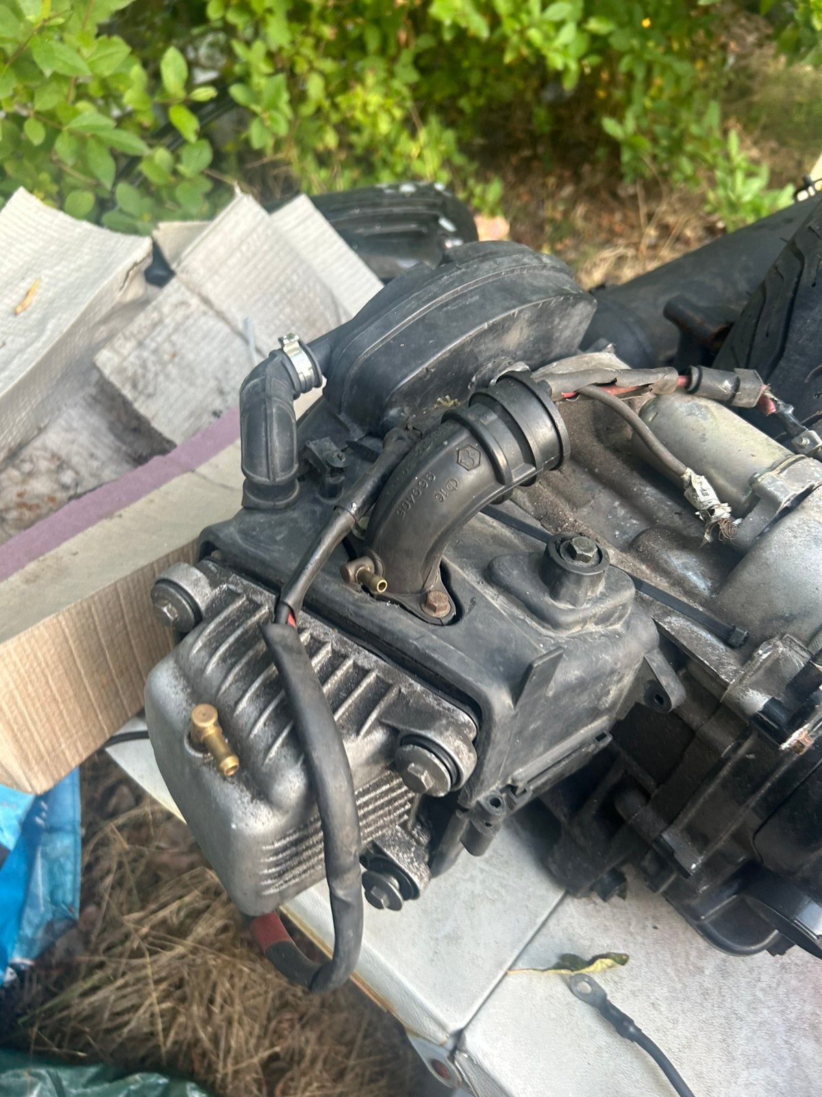 80cc zip blok, Ophalen of Verzenden