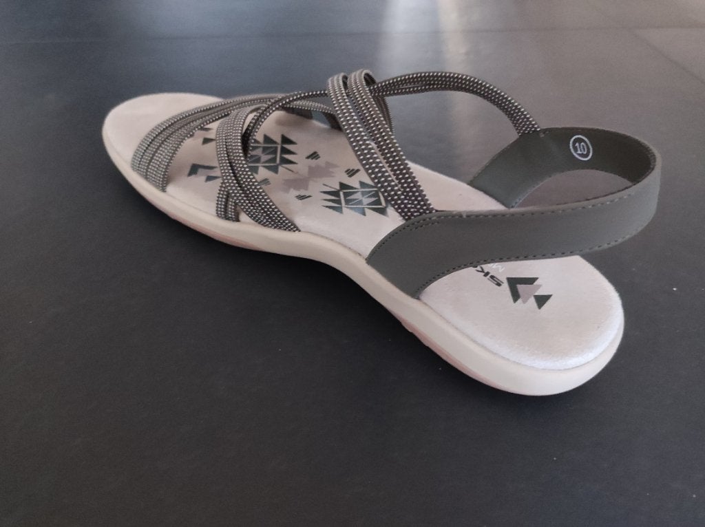 Skechers schoenen sandalen maat 40/41, Kleding | Dames, Ophalen, Skechers, Sandalen of Muiltjes, Zo goed als nieuw
