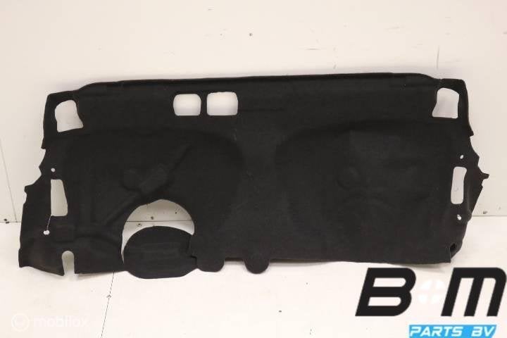 Vloerbedekking onder achterbank VW Golf Sportsvan, Gebruikt