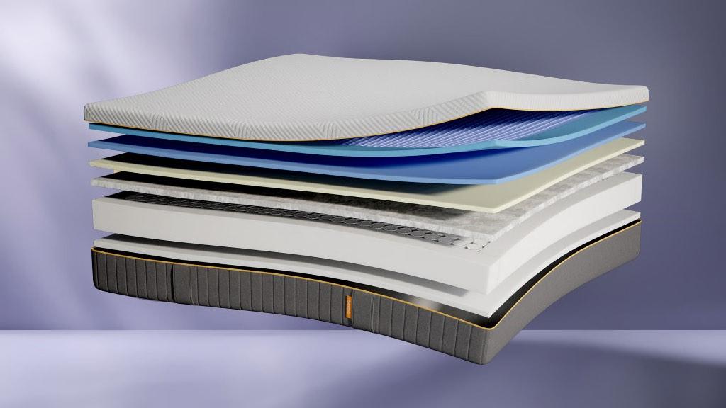 Matelas EMMA original ELITE, Maison & Meubles, Chambre à coucher | Matelas & Sommiers, Neuf, Matelas, Enlèvement ou Envoi, 180 cm