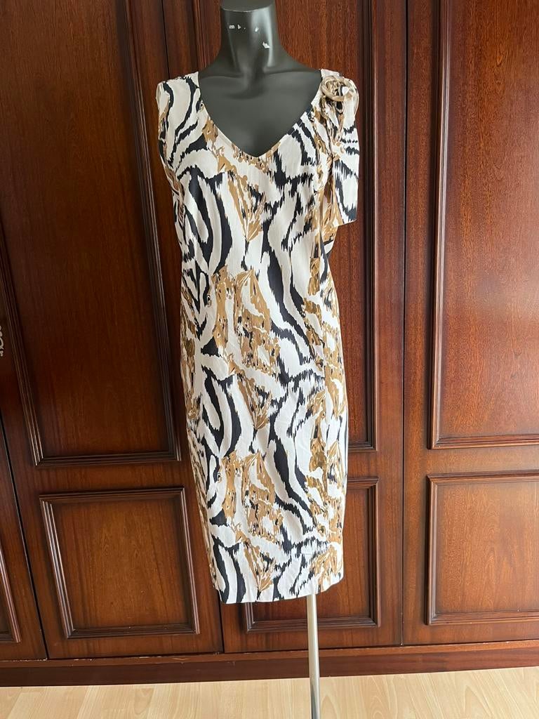 Robe doublée de haute qualité signée Batida comme neuve !, Vêtements | Femmes, Enlèvement ou Envoi, Comme neuf, Taille 42/44 (L)