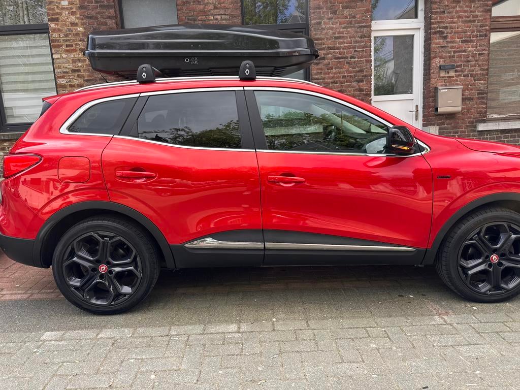 Vend echange kadjar /rimor seal 9, Autos, Particulier, Achat