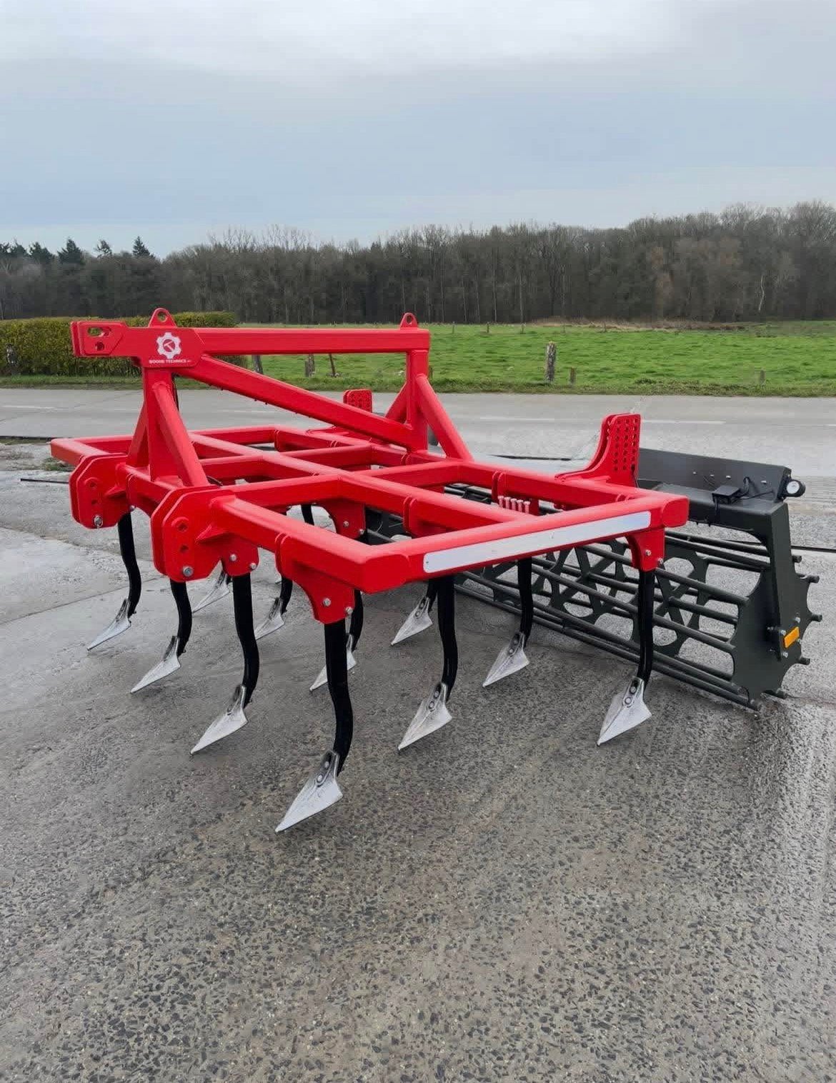 Cultivator, Zakelijke goederen, Landbouw | Werktuigen, Ophalen