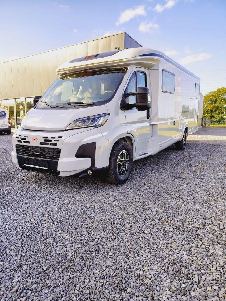 🚐✨ LMC CRUISER T740EL - NIEUW - 🔥, Caravans en Kamperen, Automaat, Tot en met 2, 7 tot 8 meter, Bedrijf