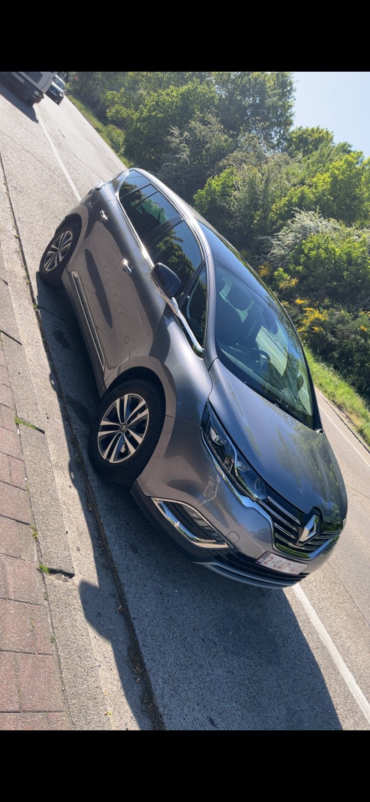 Renault Espace 7zit, Argent ou Gris, Achat, Euro 6, 7 places