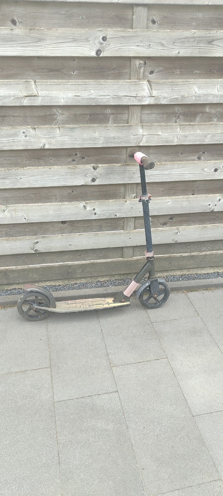 gratis step, Fietsen en Brommers, Ophalen, Gebruikt