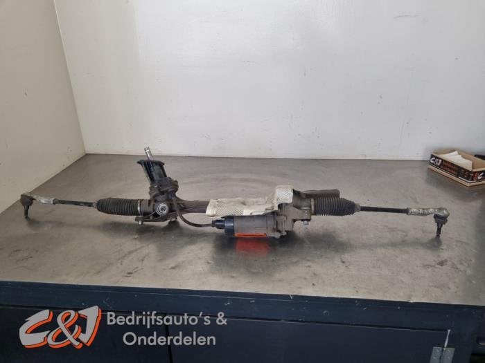 Boîtier de direction assistée d'un Volkswagen Caddy, Volkswagen, -, 3 mois de garantie, Utilisé