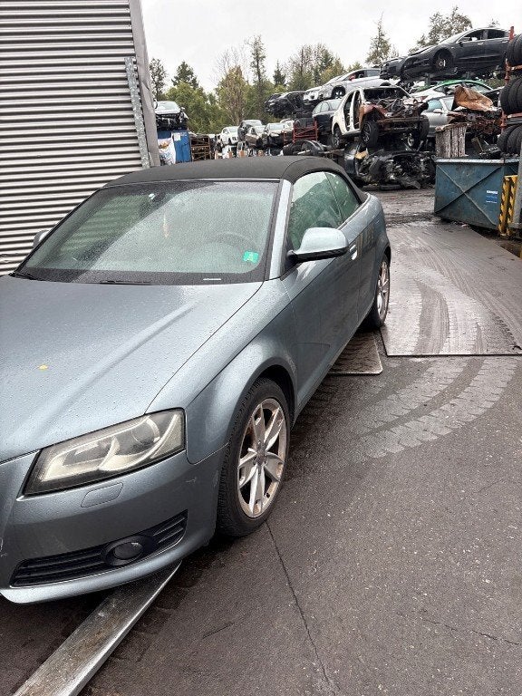 RETROVISEUR EXTERIEUR GAUCHE Audi A3 Cabriolet (8P7), Auto-Union-Straße  1,
85057  Ingolstadt, DE, Info@audi.de, Audi, Utilisé