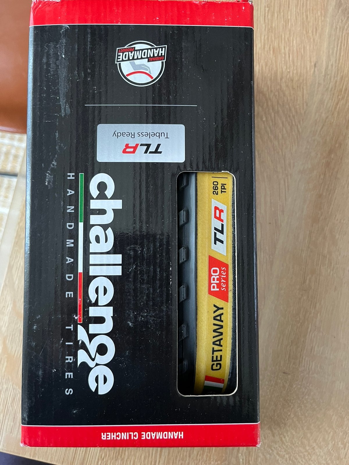 Gravelband, Fietsen en Brommers, Ophalen, Nieuw, Gravelbike