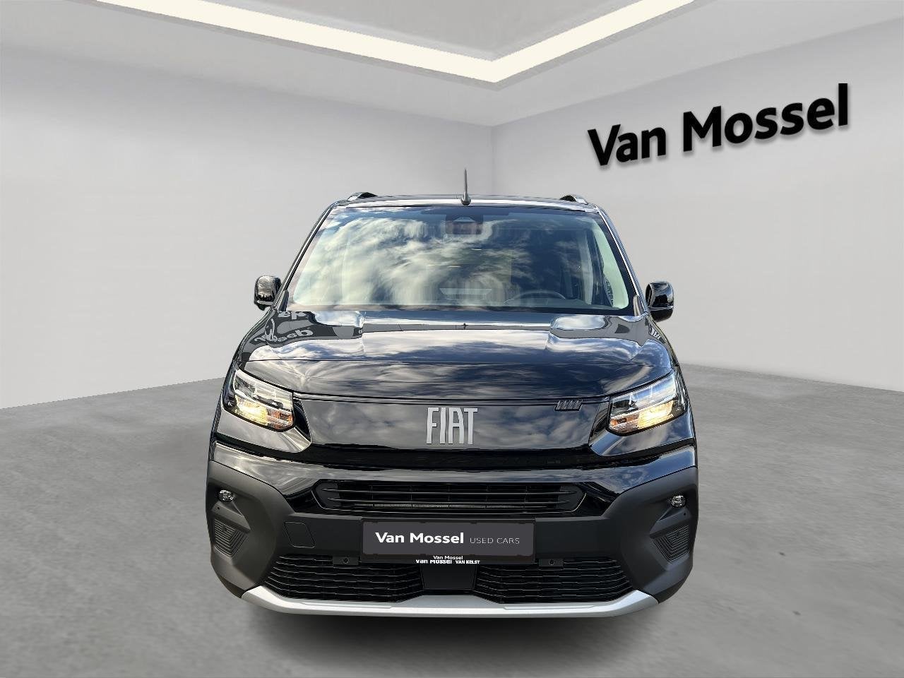 Fiat Doblo 1.2 Puretech 110 S&S MT TOP LWB, Auto's, Voorwielaandrijving, Gebruikt, Doblo, Bedrijf