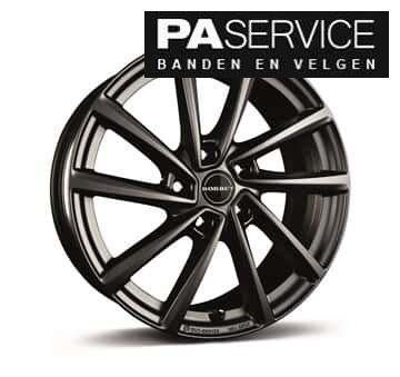 Nieuwe 17 inch Antraciete Borbet velgen voor Mini F54 F55 F5, Neuf, Pneus et Jantes, -, 17 pouces