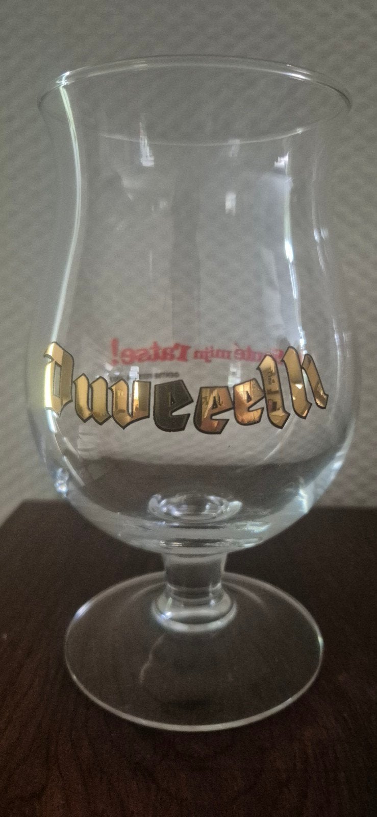 Duvel Gentse Feesten 2007 Ja santé mijn ratse, Verzamelen, Ophalen of Verzenden, Duvel