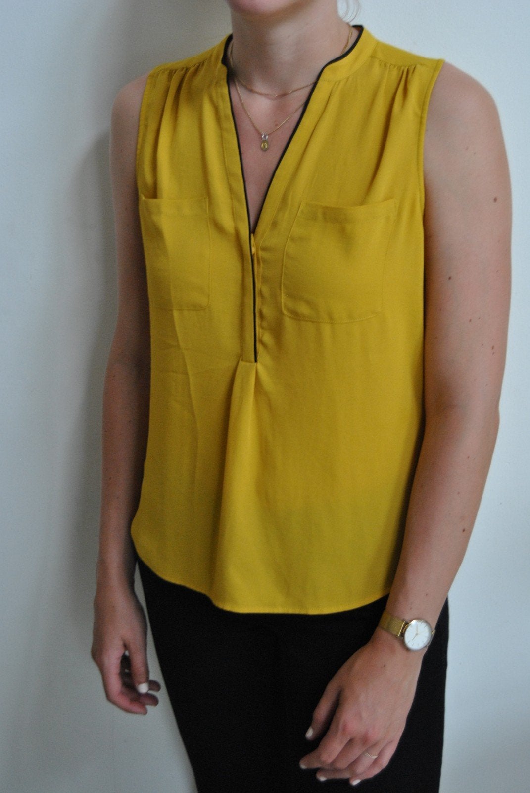 Topje H&M maat 38, Kleding | Dames, Blouses en Tunieken, Ophalen of Verzenden, Maat 38/40 (M)