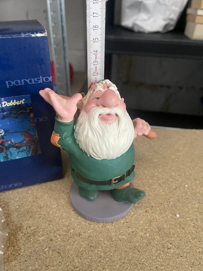 Douwe Dabbert Parastone DA01 + certificaat, Verzamelen, Ophalen, Zo goed als nieuw, Fantasy