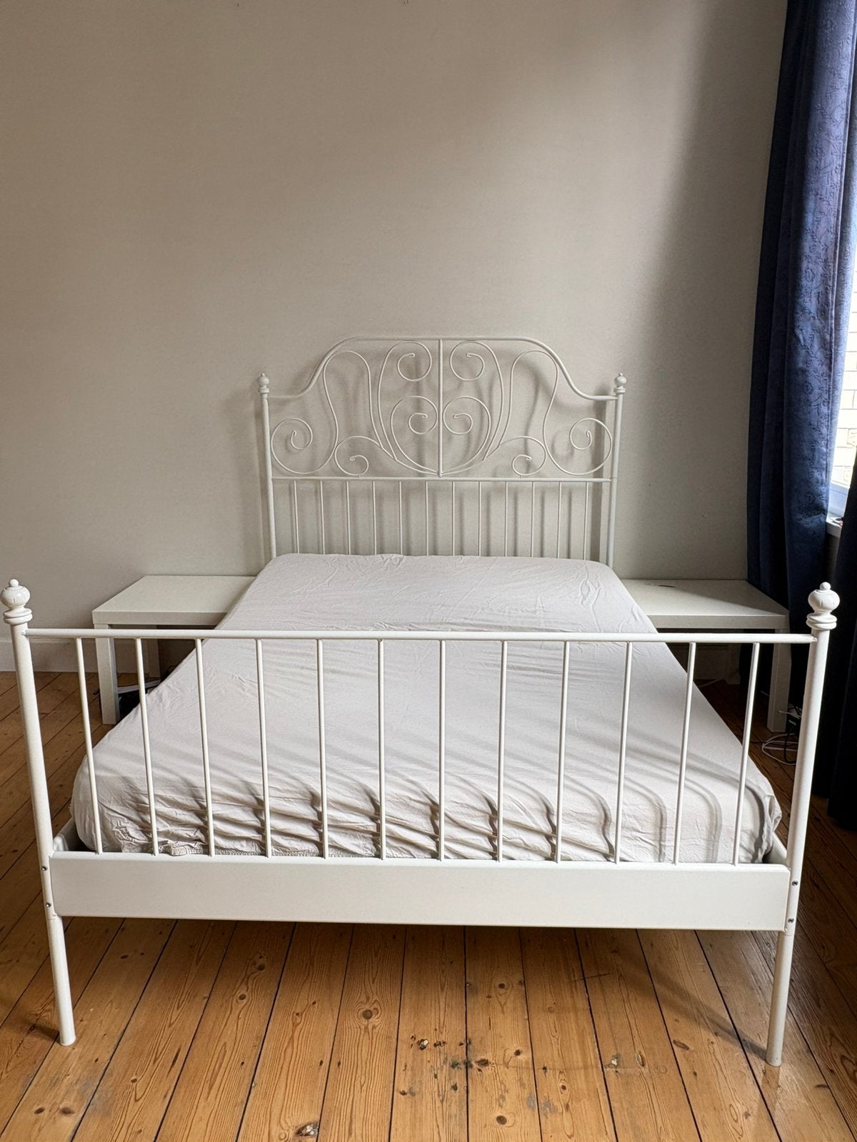 Gratis bed, Huis en Inrichting, Ophalen, Zo goed als nieuw