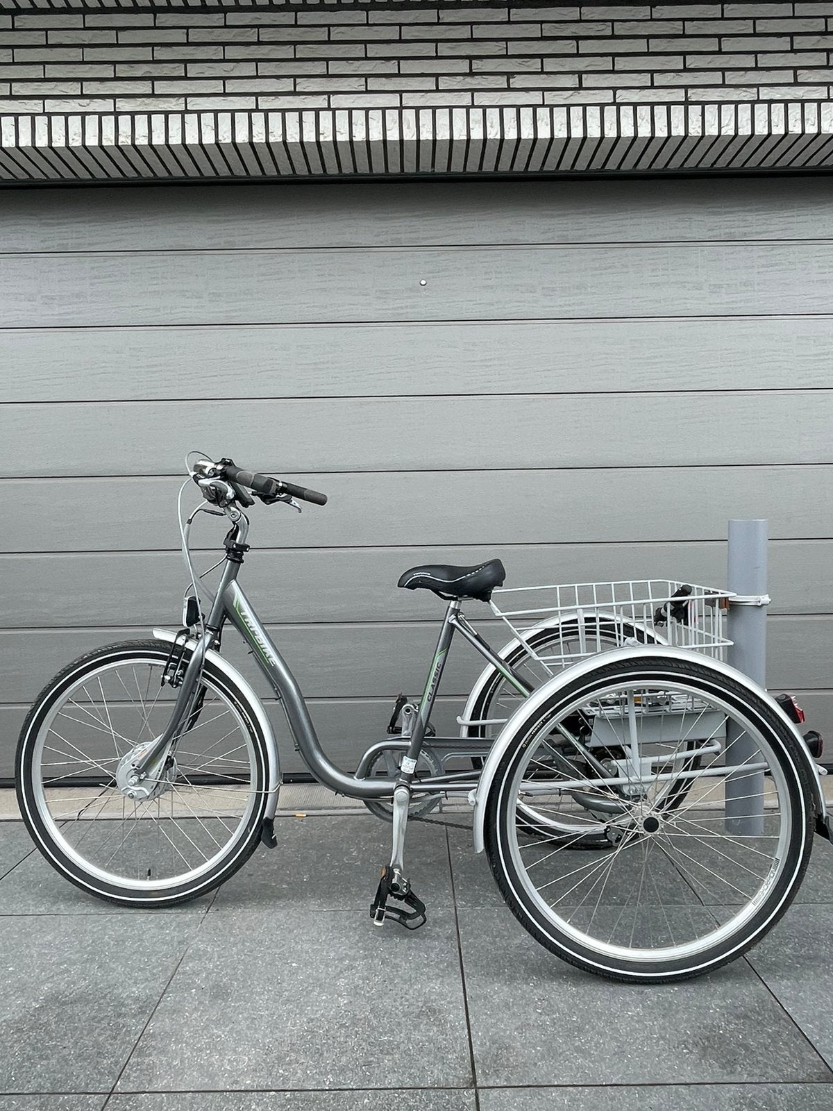 Tricycle à assistance électrique Tri-Bike état neuf, Enlèvement ou Envoi, Comme neuf
